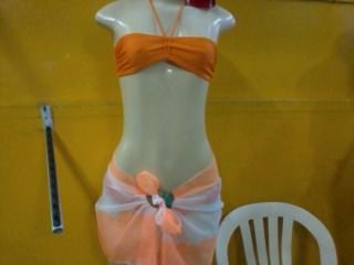 Biquine com bôjo
