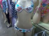 Biquine com bôjo