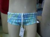 Sunga infantil