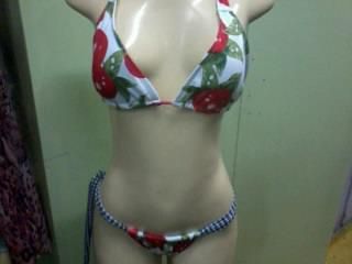 Biquine com bôjo