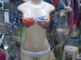 Biquine com bôjo