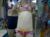 Biquine infantil