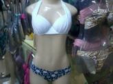 Biquine com bôjo